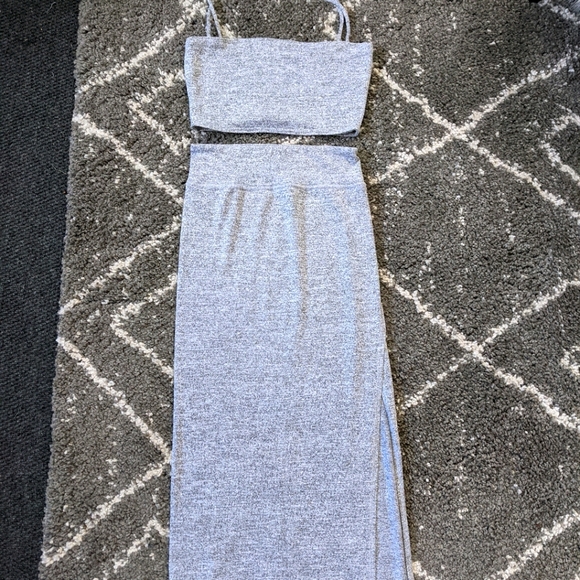 Wilfred Free Skirt + crop set - Picture 1 of 3